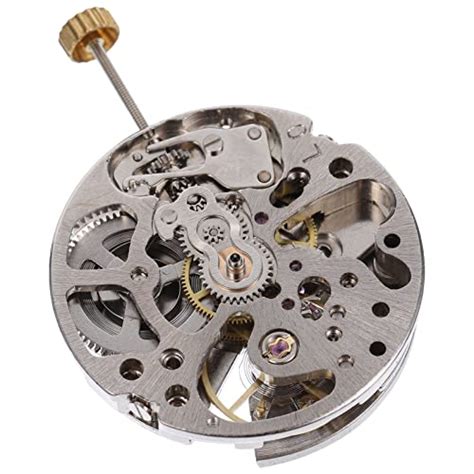 skeleton watch movements.